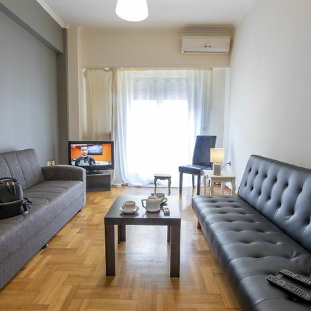 Ferienwohnung Megaron Blue Athen Exterior foto