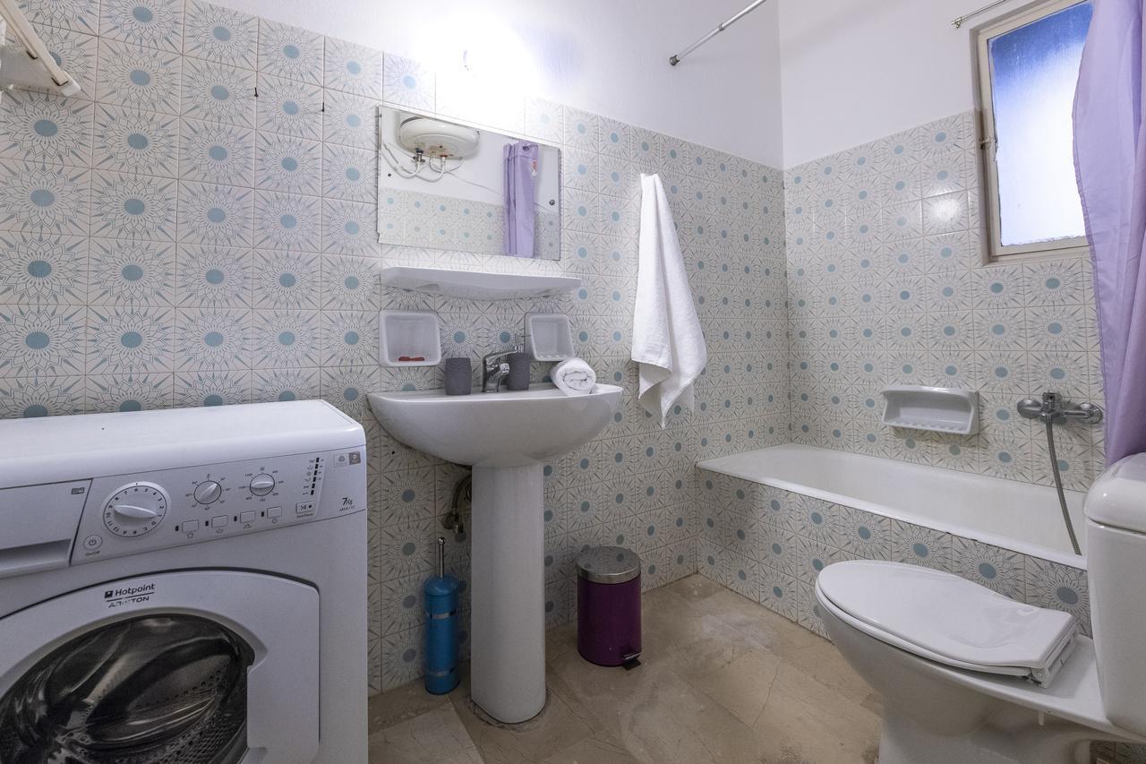 Ferienwohnung Megaron Blue Athen Exterior foto