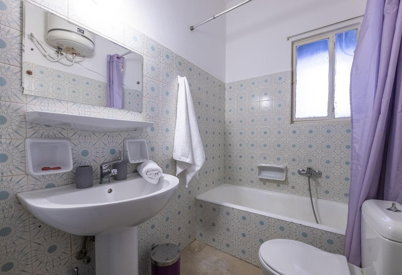 Ferienwohnung Megaron Blue Athen Exterior foto